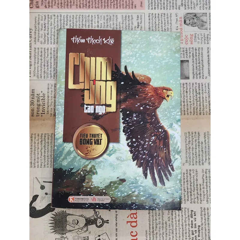 CHIM ƯNG TAO NGỘ - Thẩm Thạch Khê 711843