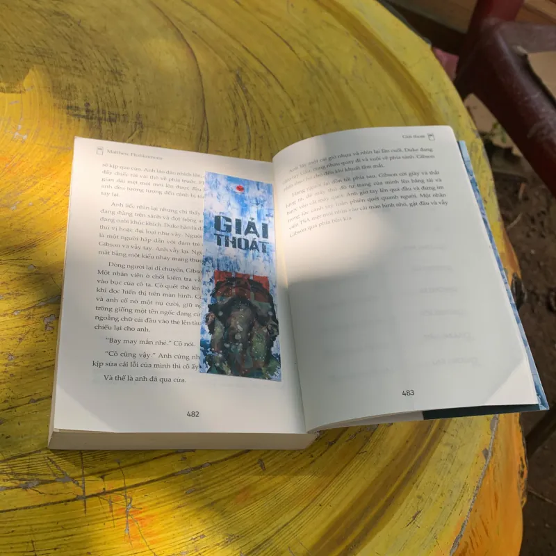 GIẢI THOÁT - MATTHEW FITZSIMMONS 747695