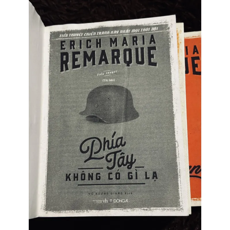 Combo 3c Erich Maria Remarque 712063
