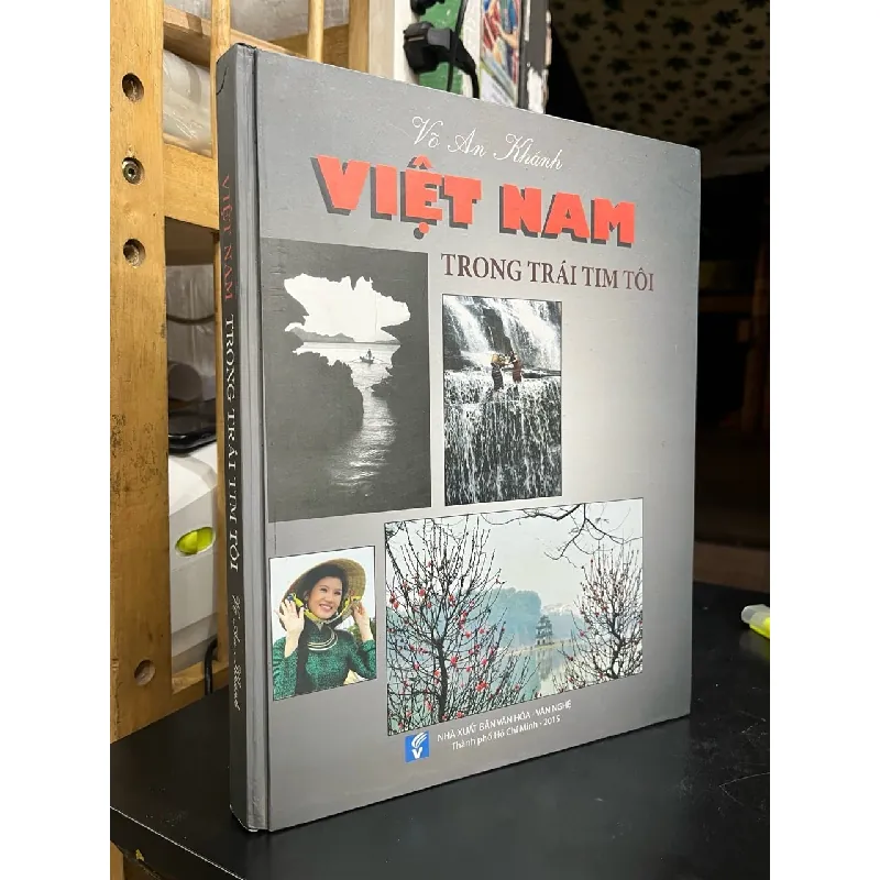Việt Nam trong trái tim tôi - Võ An Khánh 720514