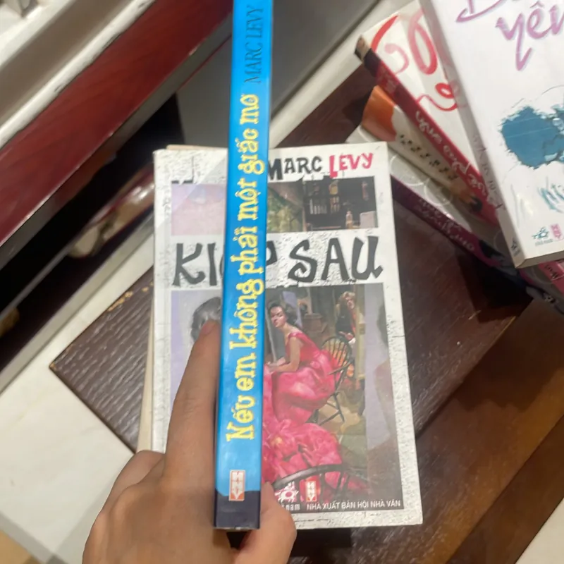 Nếu Em Không phải một giấc mơ - marc levy 2011 1025708