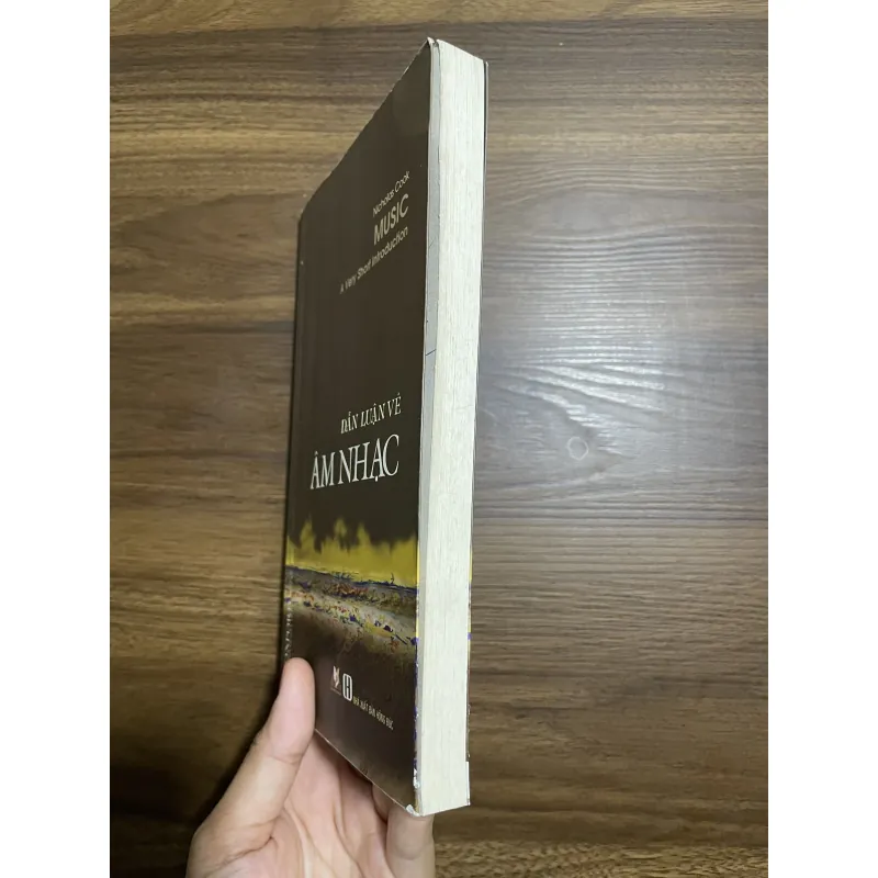 Dẫn luận về âm nhạc - Nicholas Cook 933856