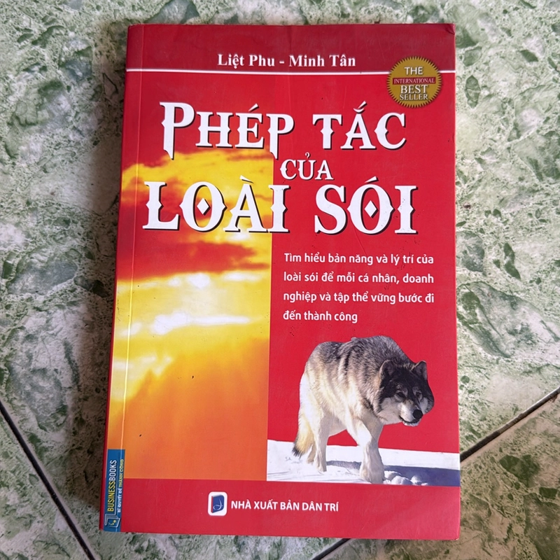 Phép tắc của loài sói - Liệt Phu - Minh Tân 475675
