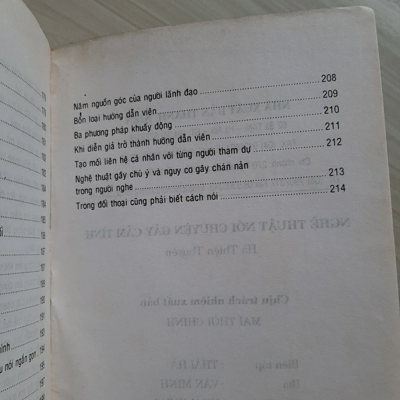 Nghệ thuật nói chuyện gây cảm tình 324813