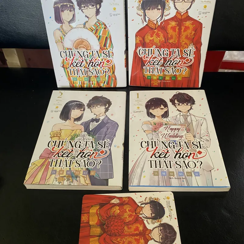 Chúng Ta Sẽ Kết Hôn Thật Sao?  1024528