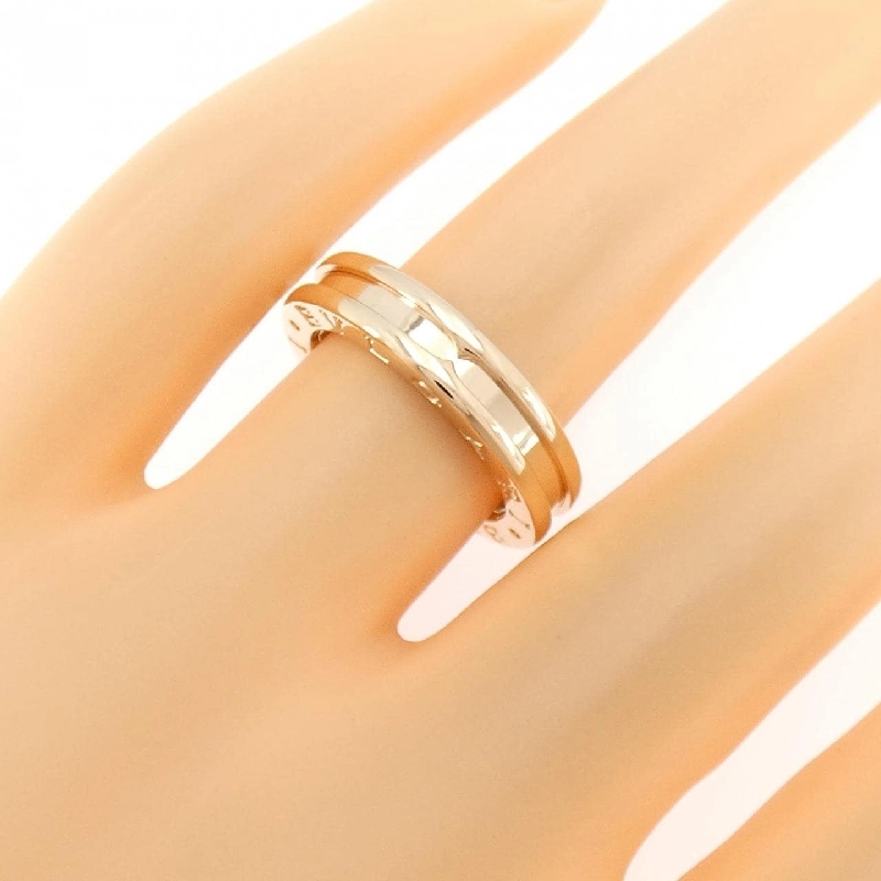 Nhẫn B.zero1 1 băng Bulgari 664842