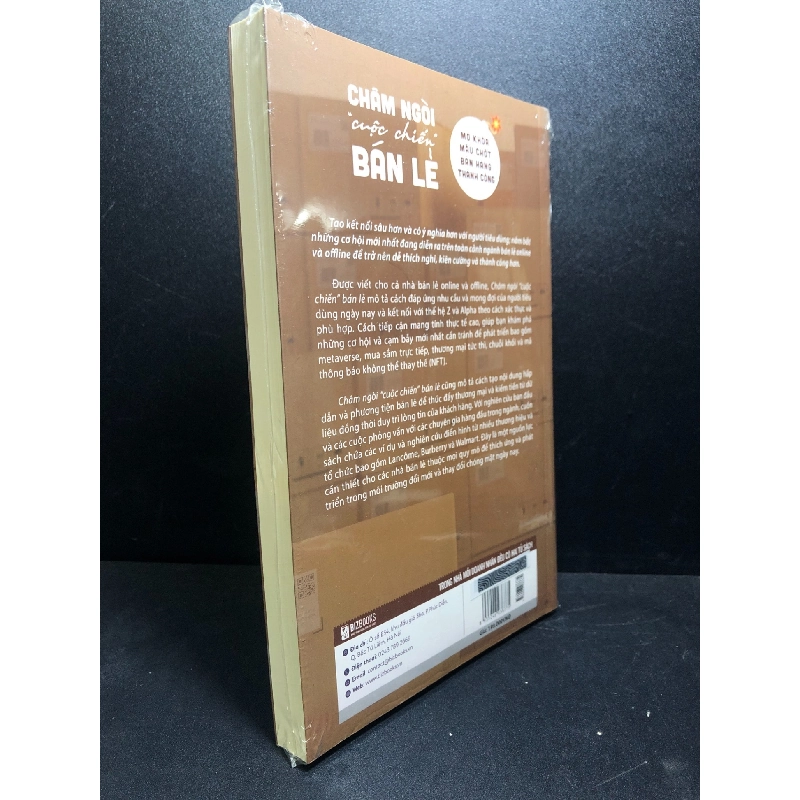 Châm ngòi " cuộc chiến " bán lẻ Deborah Weinswig mới 100% HCM.ASB1912 912980