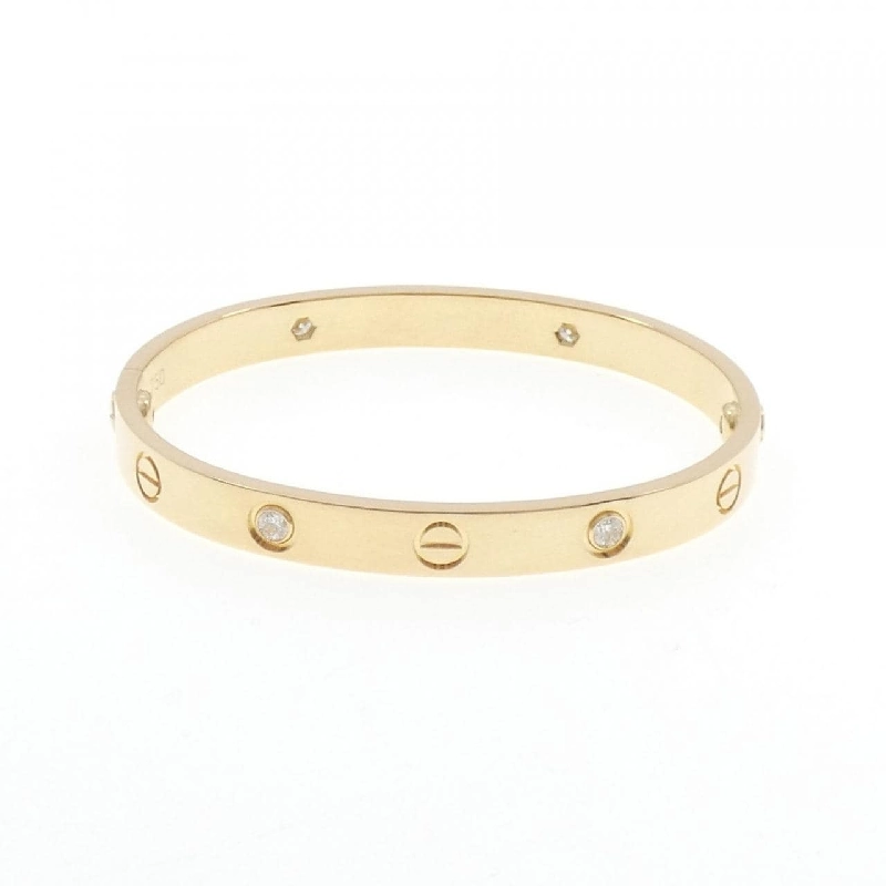 Vòng tay Cartier Love Bracelet 4P - Hàng hiệu Chính hãng 846304