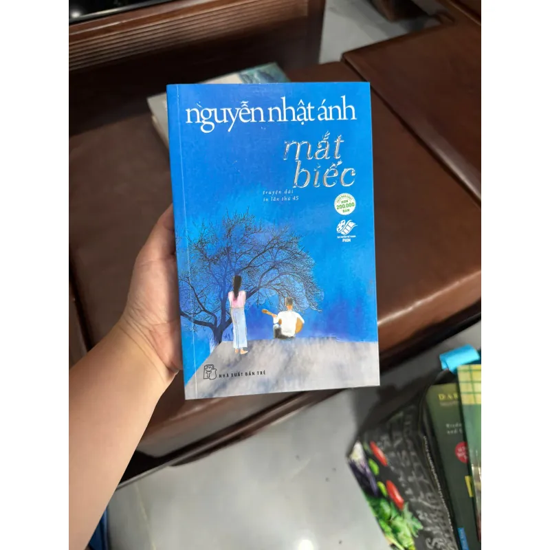 Mắt Biếc – Nguyễn Nhật Ánh- K5 1044362