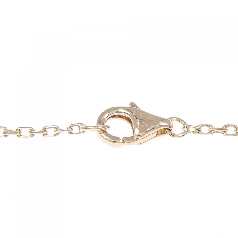 Cartier C Heart Small Necklace - Hàng hiệu Authentic 843302