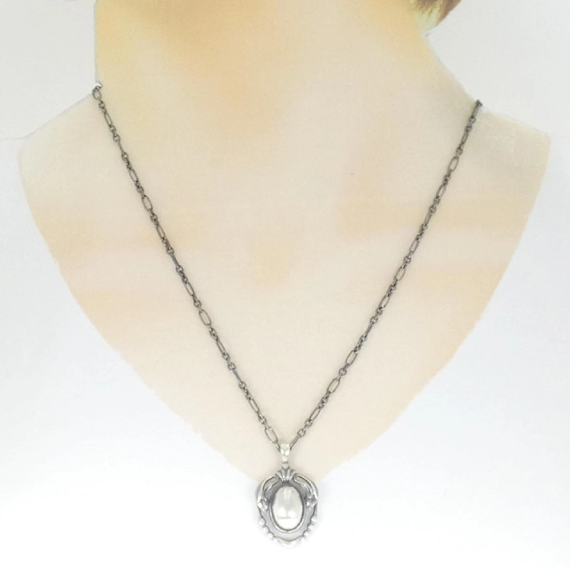 George Jensen 925 Dây chuyền - Hàng hiệu Chính hãng 843268