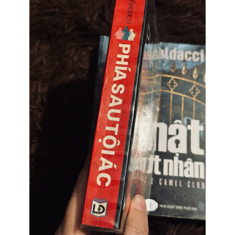 Sách David Baldacci 992169