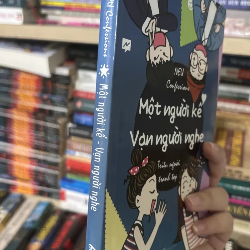Một Người Kể Vạn Người Nghe 🌊 572064