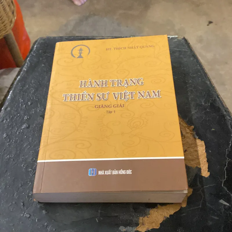 Hành trang Thiền sư Việt Nam Giảng Giải- HT. Thích Nhậ Quảng 689258