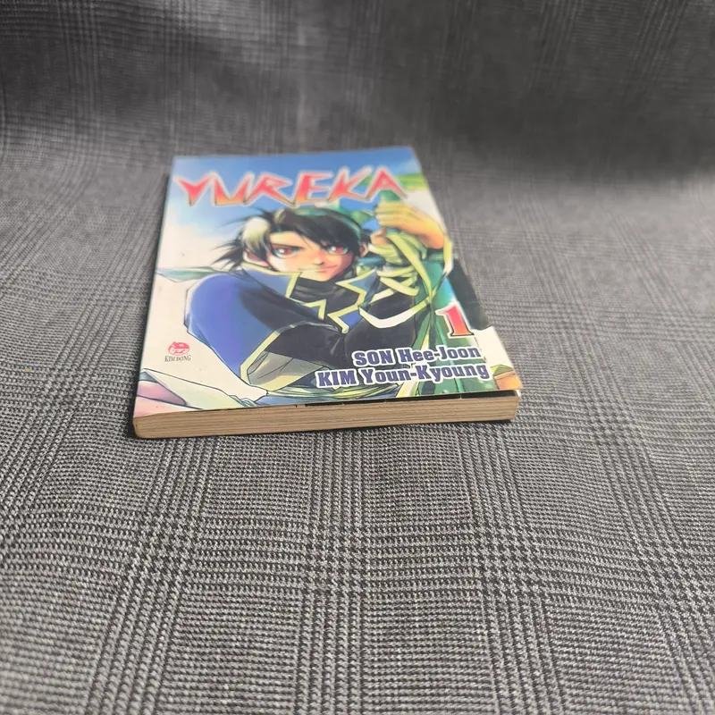 Yureka Tập 1 560896