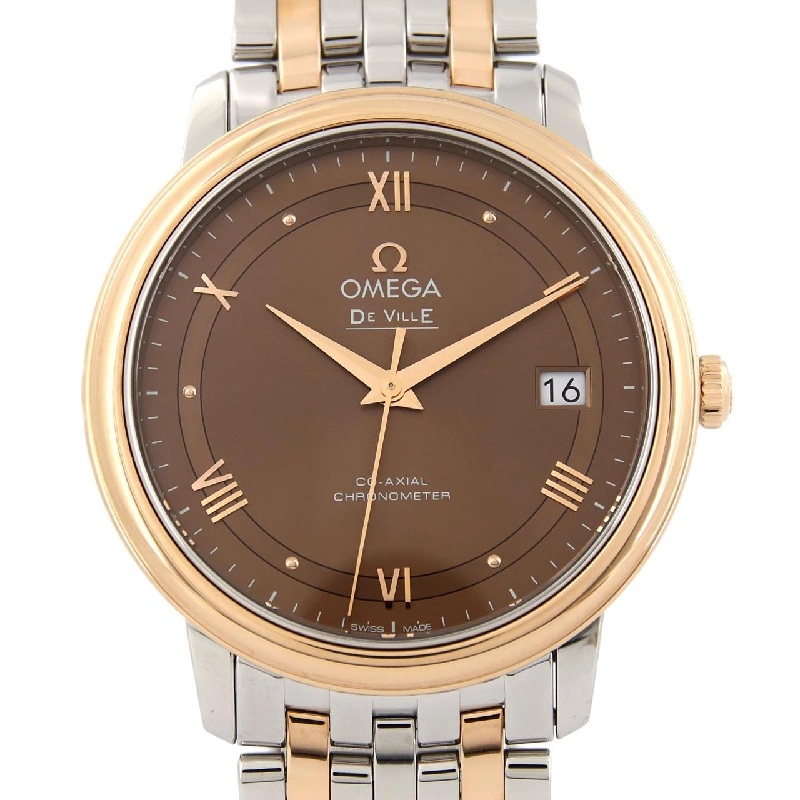 Đồng hồ Omega De Ville Prestige RG Combi 424.20.37.20.13.001 SSxPG tự động - Hàng hiệu chính hãng 889560