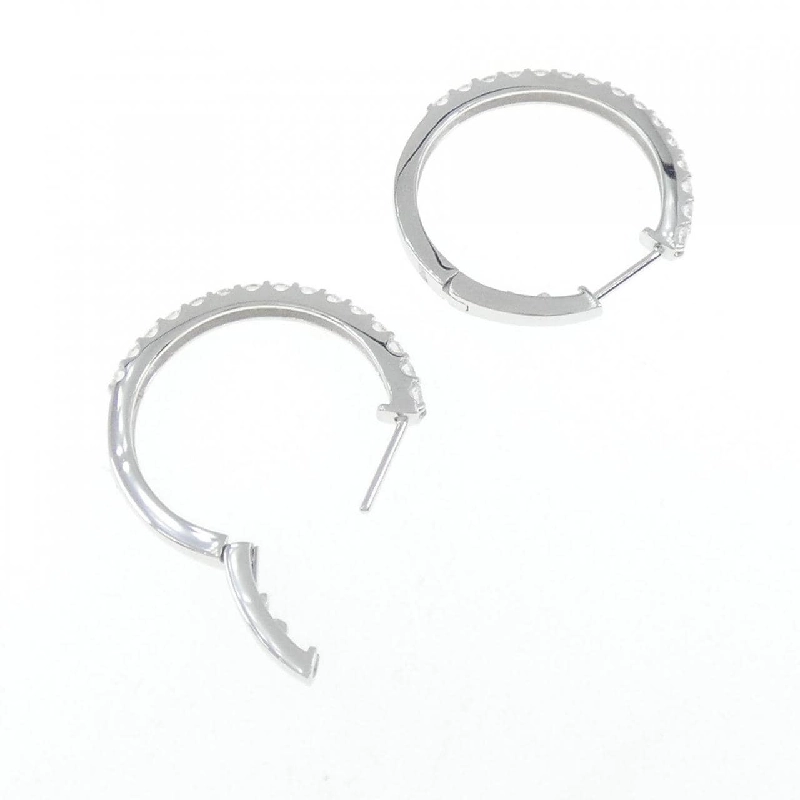 PT900 Bông tai kim cương 0.800CT - Hàng hiệu Authentic 876916