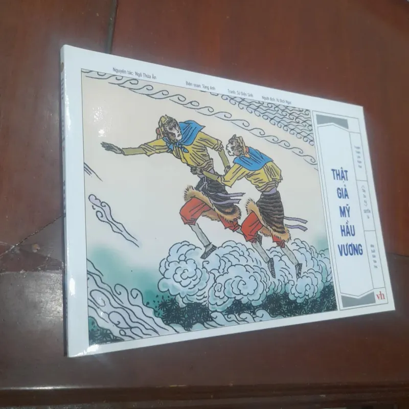 Trọn bộ 21 tập truyện tranh TÂY DU KÝ 799958