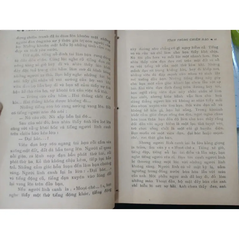 TÌNH TRONG CHIẾN HÀO - LÉON TOLSTOI 681624