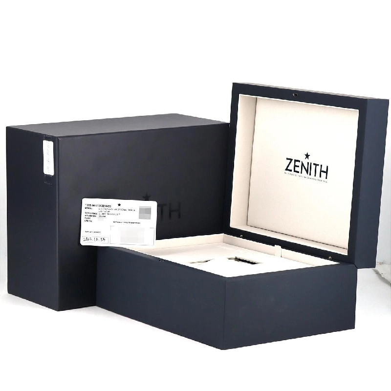 Zenith Chronomaster Original Triple Calendar Aventurine LTD 03.3402.3610/53.C917 SS Automatic - Hàng hiệu Authentic 880772