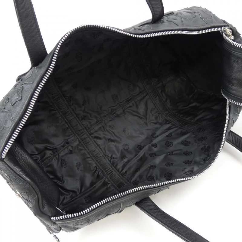 クロムハーツ CHROME HEARTS DUFFLE GYM CEME ダッフル ジムバッグ セメタリ- バッグ - Hàng hiệu Authentic 831706