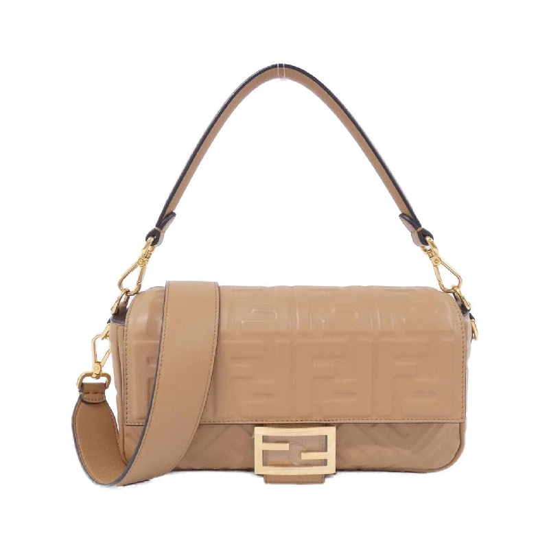 【Sản phẩm mới】Túi xách vai Fendi Baguette 8BR600 A72V 608680