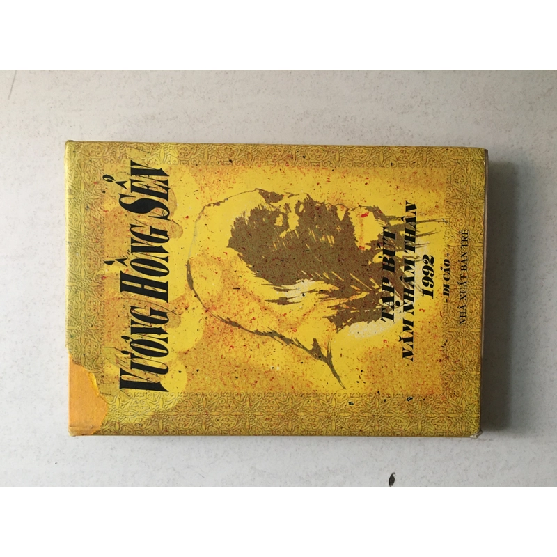 Tạp Bút Năm Nhâm Thân 1992 – Di Cảo của nhà văn Vương Hồng Sển: 524019