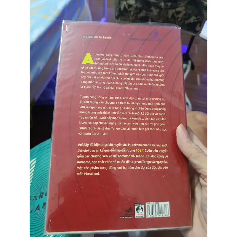 1Q84 _ HARUKI MURAKAMI 929652