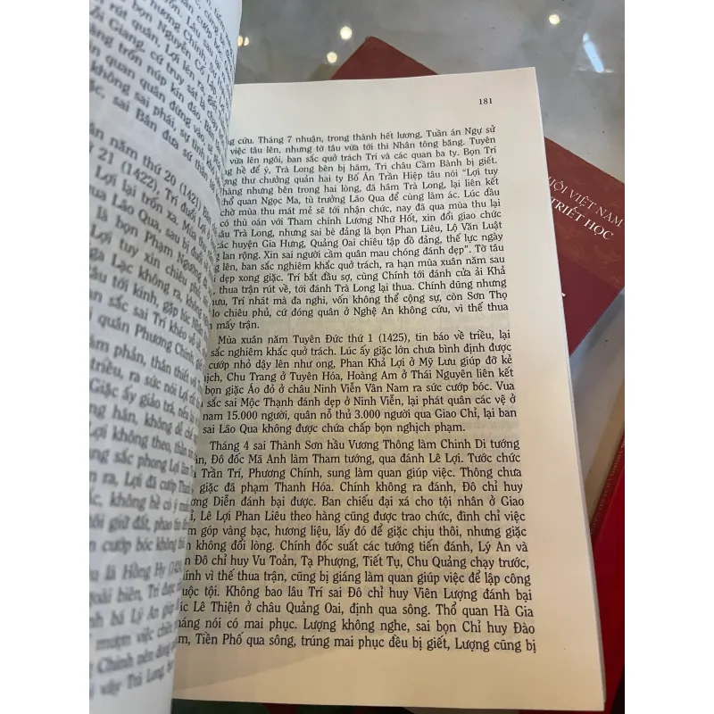 LỊCH SỬ VIỆT NAM QUA CHÍNH SỬ TRUNG HOA - CAO TỰ THANH dịch 1027451