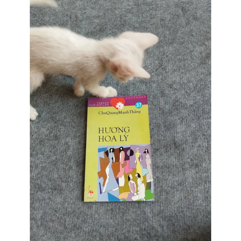 HƯƠNG HOA LÝ - CHU QUANG MẠNH THẮNG 567827