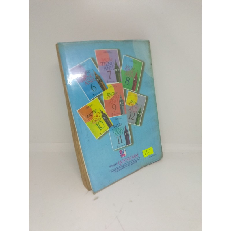 Ngữ pháp tiếng anh Mai Lan Hương mới 80% ố vàng HCM2711 Oreka-Blogmeo 28971