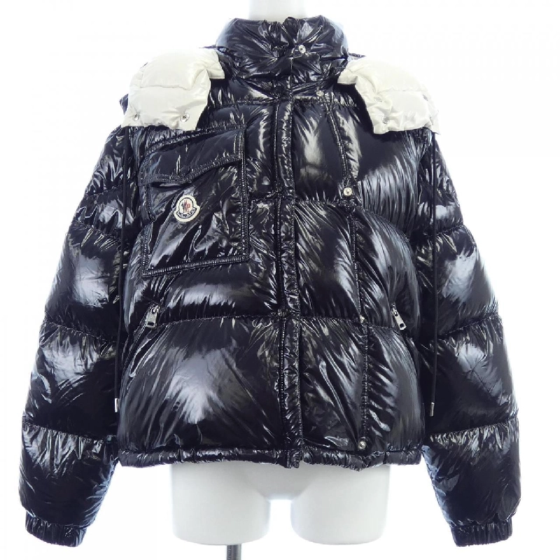 MONCLER 2WAY KARAKORUM 2 Áo khoác lông 630115