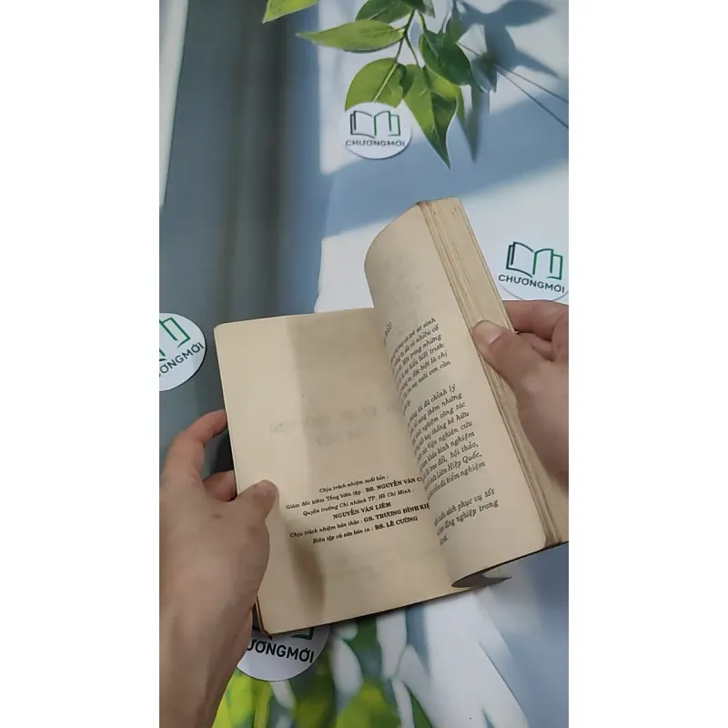 [XƯA] Các Bà Mẹ Nuôi Con Cần Biết (1995) - BS. Lê Diễm Hương 776021