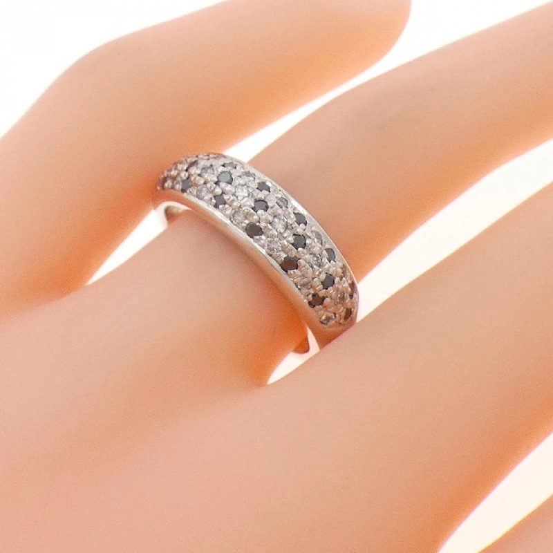 Nhẫn kim cương K18WG 0.20CT - Hàng hiệu Authentic 852169