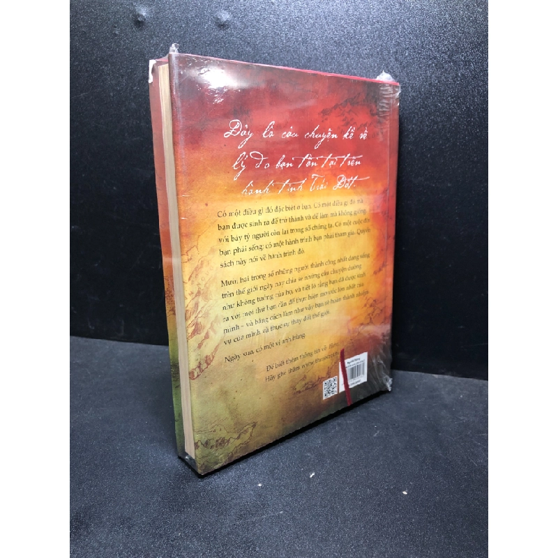 Người hùng Rhonda Byrne bìa cứng new 100% HCM.ASB0201 tâm lý , kỹ năng , khám phá 346065