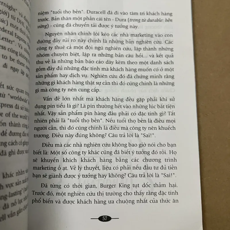 22 Quy luật bất biến trong maketing 1002518