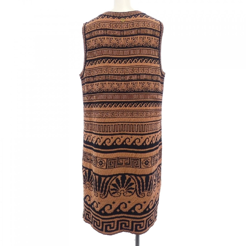 【Mã giảm giá】Chanel CHANEL Váy liền 651988