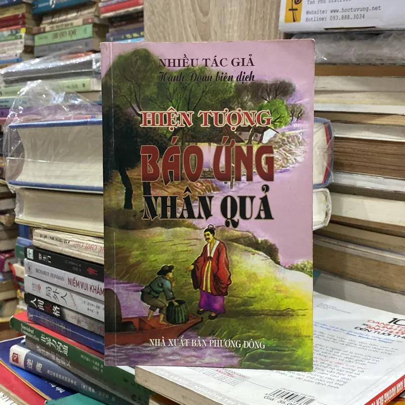 Hiện Tượng Báo Ứng Nhân Quả♟️ 750517