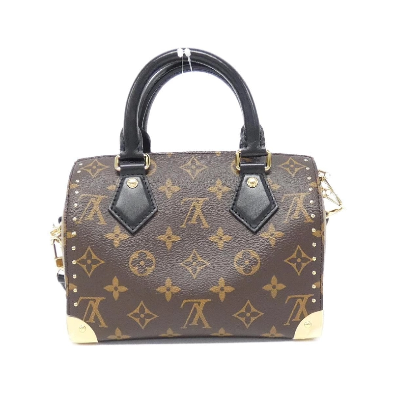 Túi xách Louis Vuitton Monogram Reverse Speedy Trunk M13146 - Hàng hiệu Chính hãng 770875