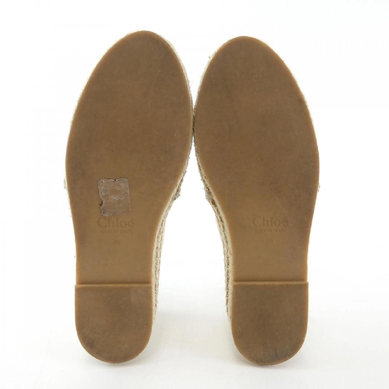 【Mã giảm giá】Giày Chloe 664190