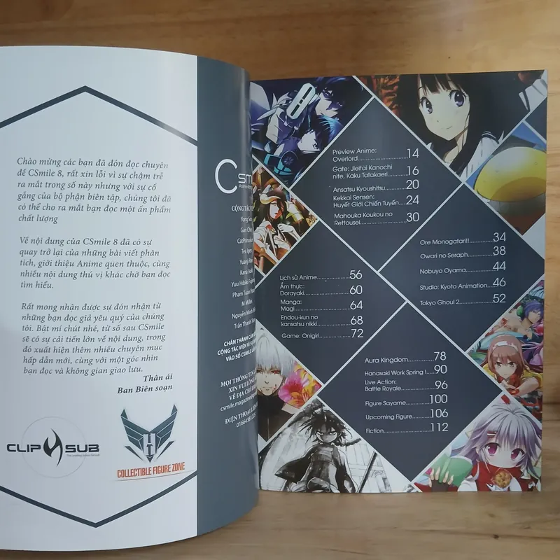 Tạp Chí CSmile ▪︎ Chuyên Đề Văn Hóa Nhật Bản (Tập 8) 406051