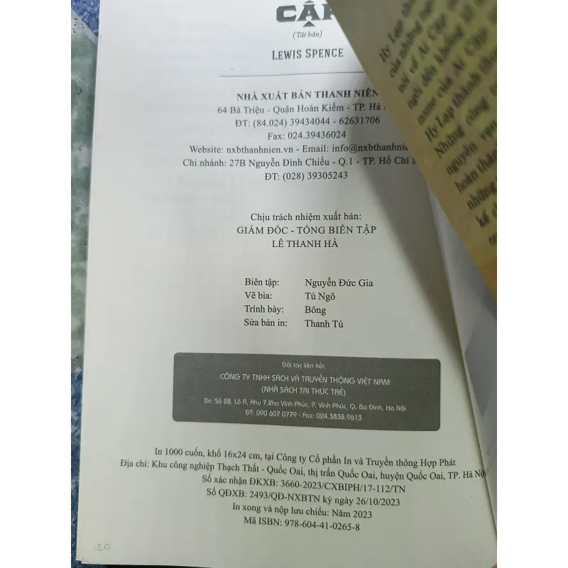 Thần thoại Ai Cập - Lewis Spence 1004851