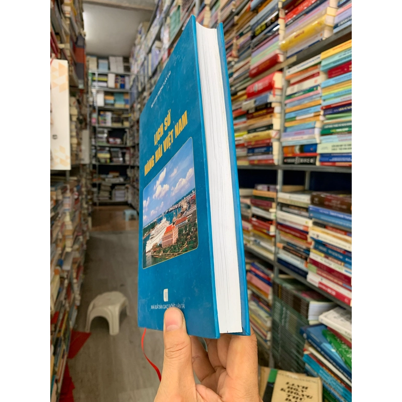Lịch sử hàng hải việt nam. 999 462051
