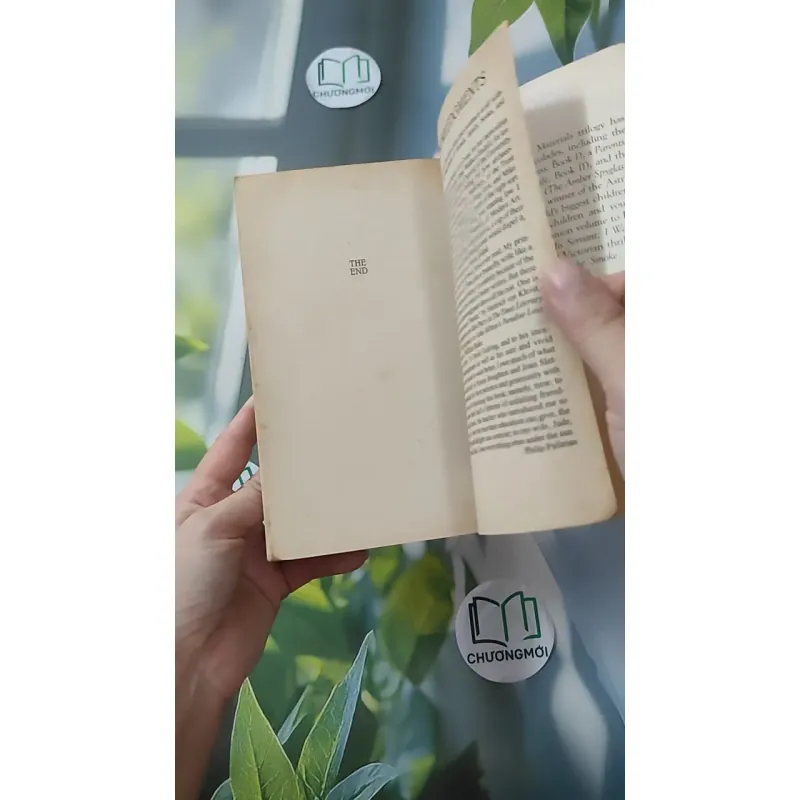 The Amber Spyglass - Philip Pullman 1027503