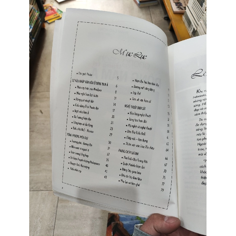 Phong cách trang trí Đông Nam Á - Phạm Cao Hoàn 296266