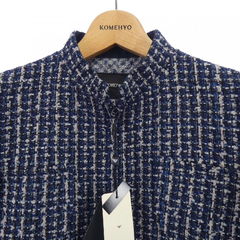 Áo khoác EMPORIO ARMANI - Hàng hiệu Authentic 808866