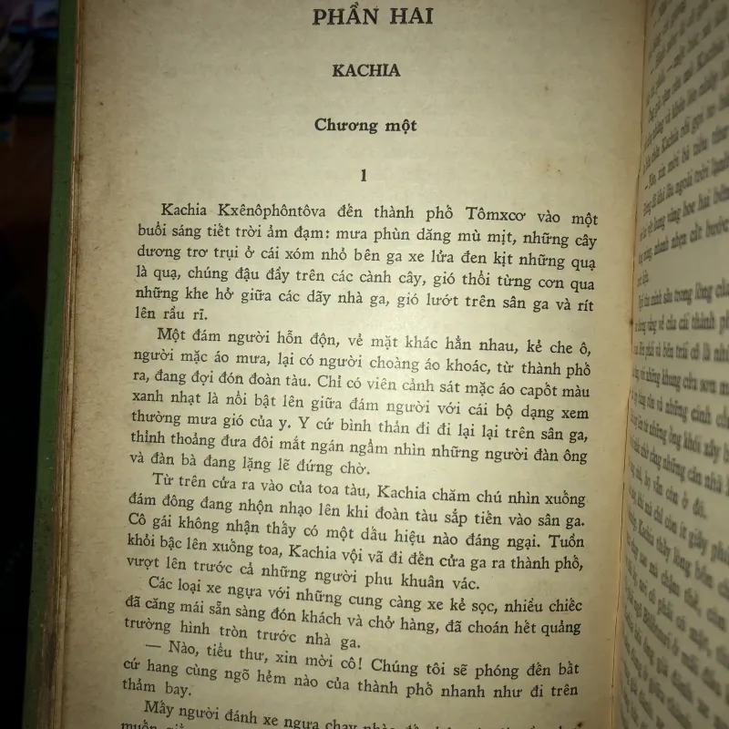 Xibiri - Ghêorghi Markhốp 799487