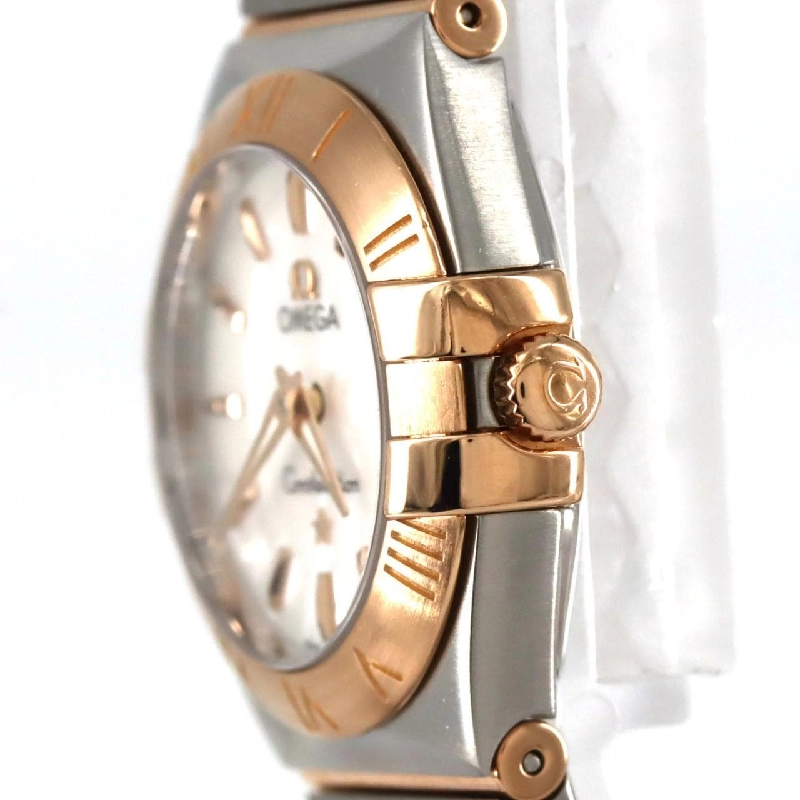 Đồng hồ Omega Constellation Brush RG Combi 123.20.24.60.05.001 SSxPG Quartz - Hàng hiệu Chính hãng 875152