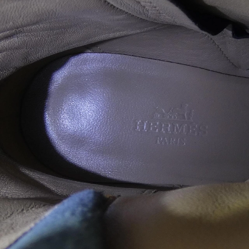 HERMES Elie Saint Germain Kelly Buckle 182102Z Boots - Hàng hiệu Authentic 827762