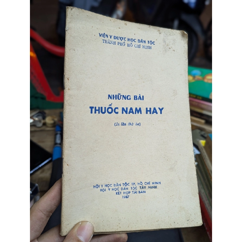 NHỮNG BÀI THUỐC NAM HAY 164884